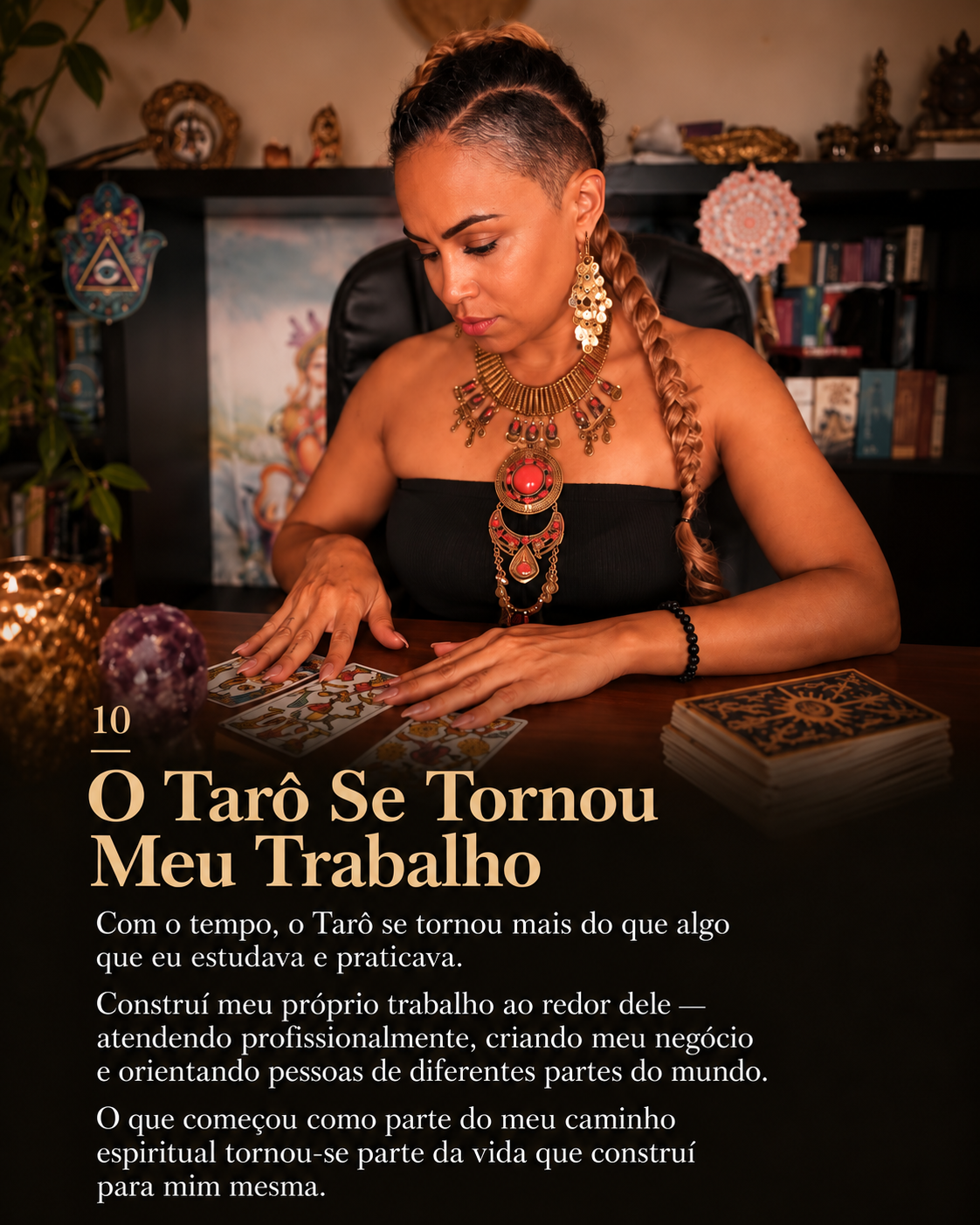 Conheça Minha História — card 10