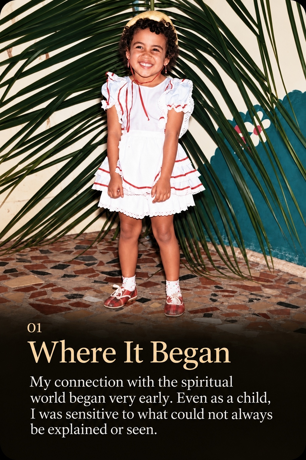 My story, chapter 1: Where It Began