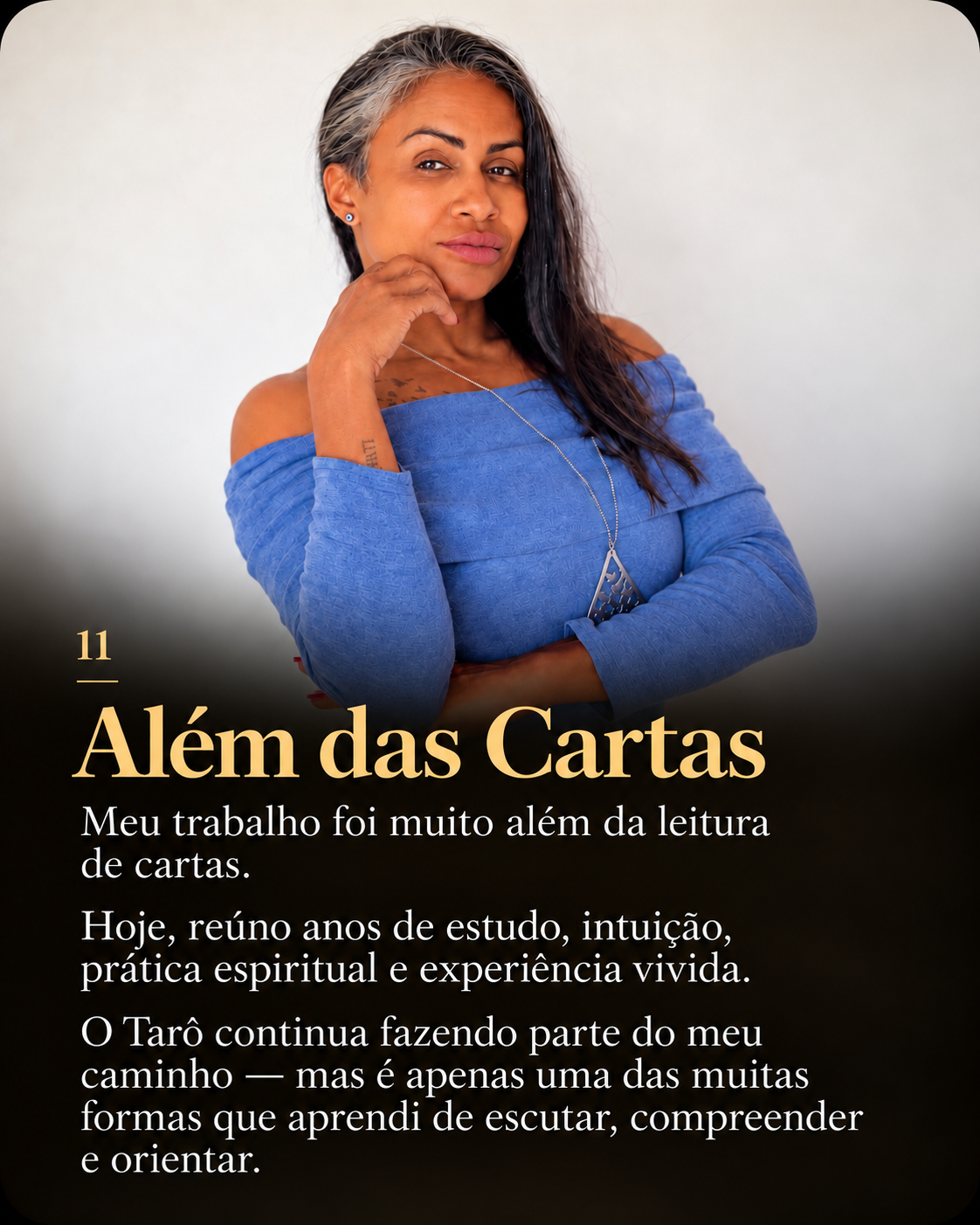 Conheça Minha História — card 11