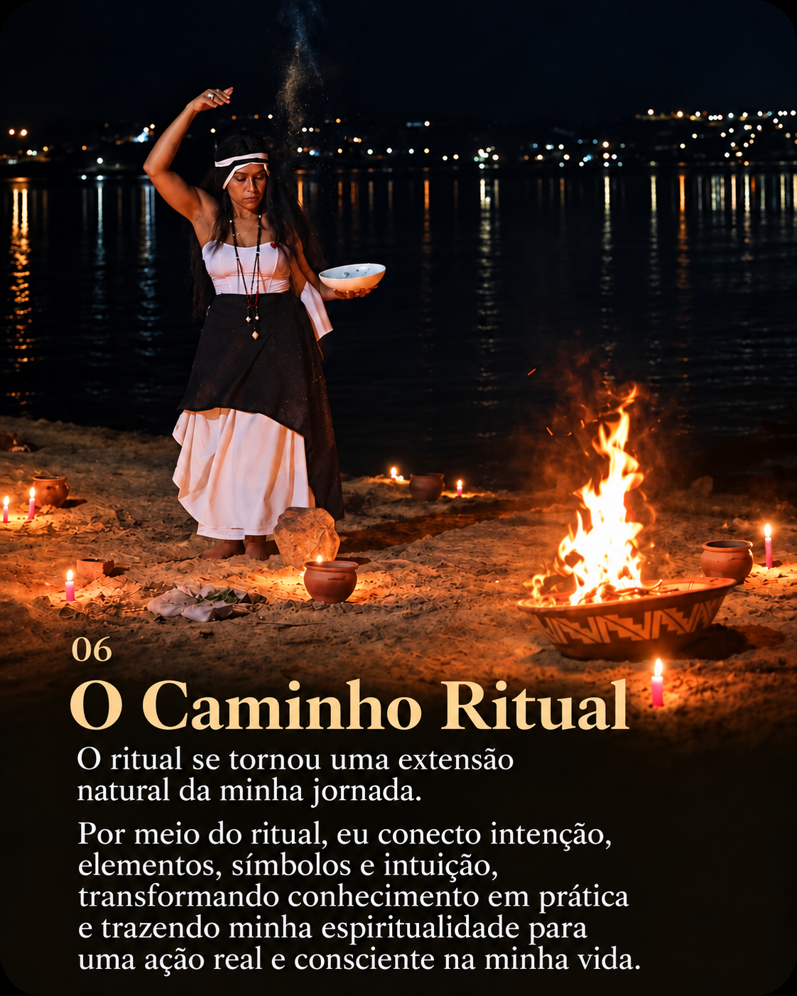 Conheça Minha História — card 06
